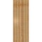 Ekena Millwork Framed Board-n-Batten Shutters, Rough Sawn Western Red Cedar, 26 7/8W x 72H, PR RBF06S26X072RWR - alternate 5